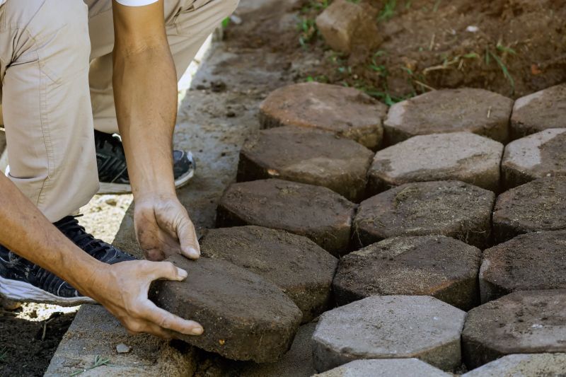 Patio Pavers Repair