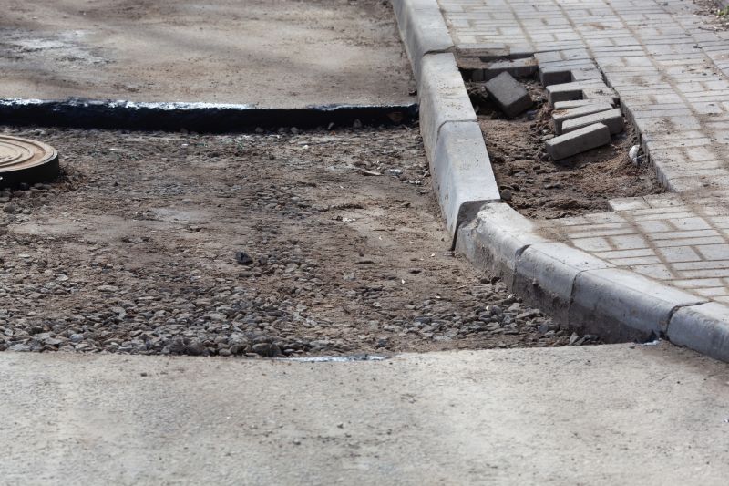 Paver Walkway Repair