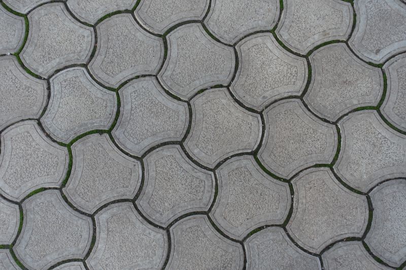 Design Options For Commercial Interlocking Paver Installations