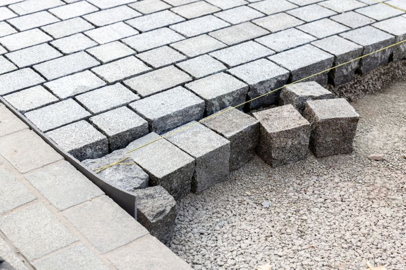 Driveway Pavers Repair