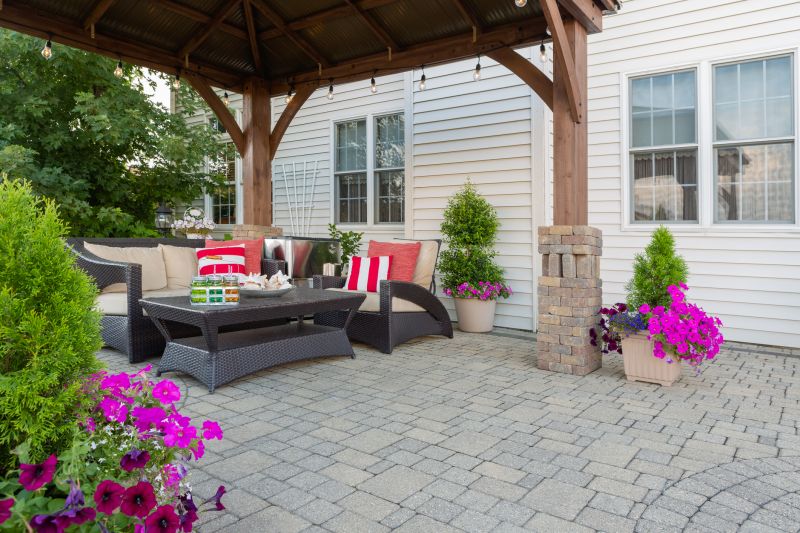Patio Paver Design