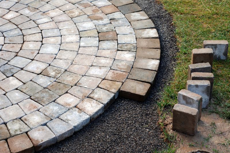 Elegant Paver Patterns