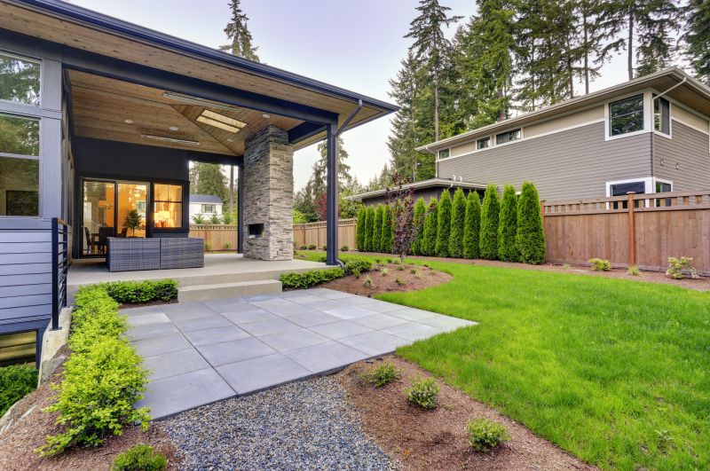 Paver Porch Repair