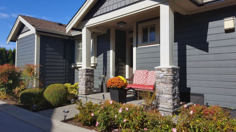 Paver Porch Repair